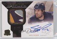 Shea Weber #/75