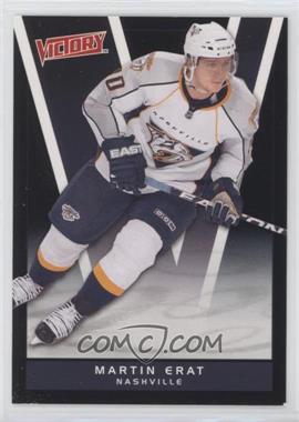 2010-11 Upper Deck Victory - [Base] - Black #107 - Martin Erat