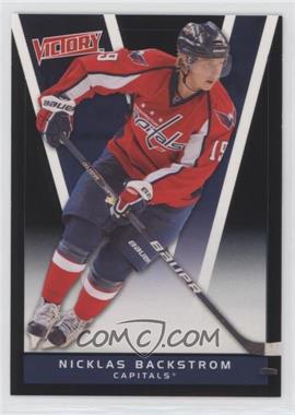 2010-11 Upper Deck Victory - [Base] - Black #192 - Nicklas Backstrom