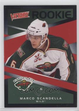 2010-11 Upper Deck Victory - [Base] - Black #311 - Marco Scandella