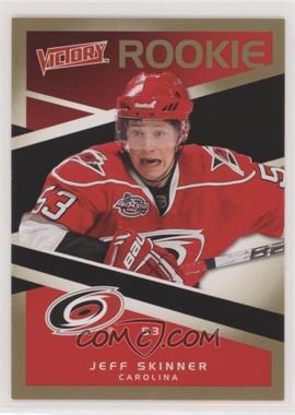 2010-11 Upper Deck Victory - [Base] - Gold #327 - Jeff Skinner