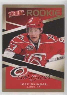 2010-11 Upper Deck Victory - [Base] - Gold #327 - Jeff Skinner