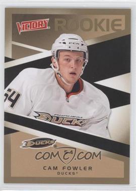 2010-11 Upper Deck Victory - [Base] - Gold #331 - Cam Fowler