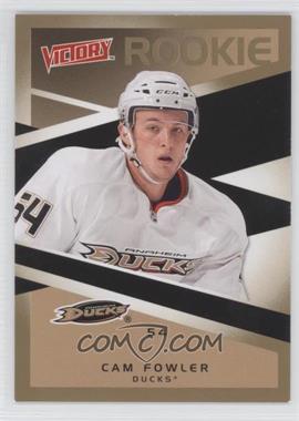 2010-11 Upper Deck Victory - [Base] - Gold #331 - Cam Fowler