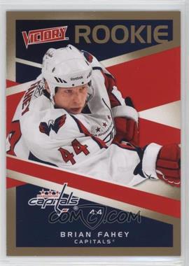 2010-11 Upper Deck Victory - [Base] - Gold #338 - Brian Fahey