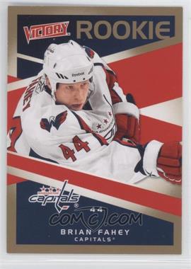 2010-11 Upper Deck Victory - [Base] - Gold #338 - Brian Fahey