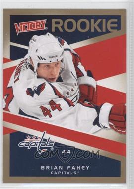2010-11 Upper Deck Victory - [Base] - Gold #338 - Brian Fahey