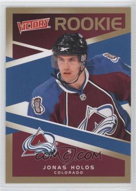 2010-11 Upper Deck Victory - [Base] - Gold #346 - Jonas Holos