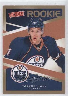 2010-11 Upper Deck Victory - [Base] - Gold #350 - Taylor Hall