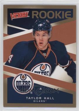 2010-11 Upper Deck Victory - [Base] - Gold #350 - Taylor Hall