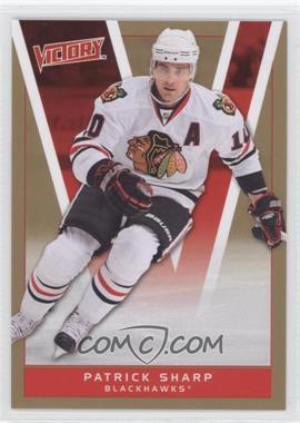 2010-11 Upper Deck Victory - [Base] - Gold #42 - Patrick Sharp