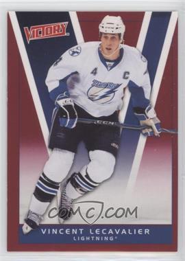 2010-11 Upper Deck Victory - [Base] - Red #174 - Vincent Lecavalier