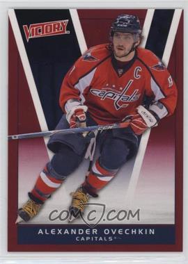 2010-11 Upper Deck Victory - [Base] - Red #196 - Alex Ovechkin