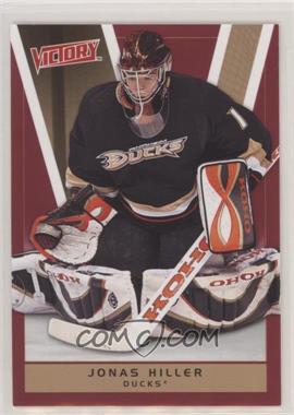 2010-11 Upper Deck Victory - [Base] - Red #2 - Jonas Hiller