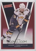 Jason Pominville [EX to NM]