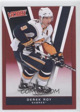 2010-11 Upper Deck Victory - [Base] - Red #22 - Derek Roy