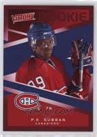 P.K. Subban