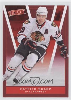 2010-11 Upper Deck Victory - [Base] - Red #42 - Patrick Sharp