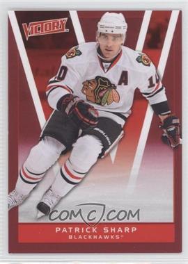 2010-11 Upper Deck Victory - [Base] - Red #42 - Patrick Sharp