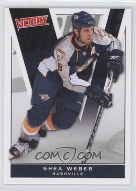 2010-11 Upper Deck Victory - [Base] #111 - Shea Weber