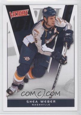 2010-11 Upper Deck Victory - [Base] #111 - Shea Weber