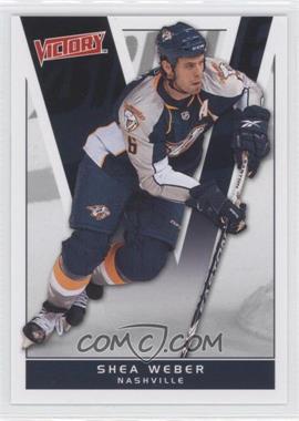 2010-11 Upper Deck Victory - [Base] #111 - Shea Weber