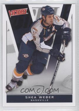 2010-11 Upper Deck Victory - [Base] #111 - Shea Weber