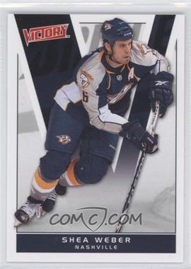 2010-11 Upper Deck Victory - [Base] #111 - Shea Weber