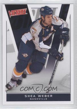 2010-11 Upper Deck Victory - [Base] #111 - Shea Weber