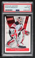 Martin Brodeur [PSA 10 GEM MT]