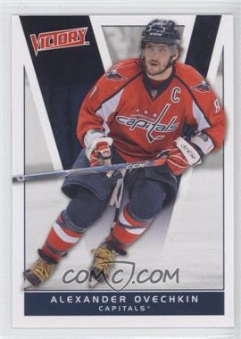 2010-11 Upper Deck Victory - [Base] #196 - Alex Ovechkin