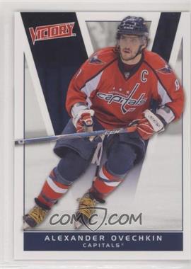 2010-11 Upper Deck Victory - [Base] #196 - Alex Ovechkin