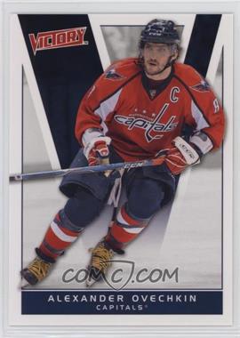 2010-11 Upper Deck Victory - [Base] #196 - Alex Ovechkin