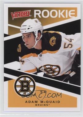 2010-11 Upper Deck Victory - [Base] #205 - Adam McQuaid