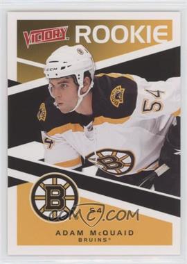 2010-11 Upper Deck Victory - [Base] #205 - Adam McQuaid