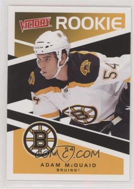 2010-11 Upper Deck Victory - [Base] #205 - Adam McQuaid