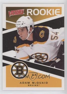 2010-11 Upper Deck Victory - [Base] #205 - Adam McQuaid