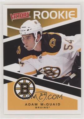 2010-11 Upper Deck Victory - [Base] #205 - Adam McQuaid