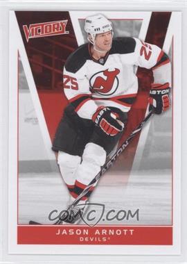 2010-11 Upper Deck Victory - [Base] #262 - Jason Arnott