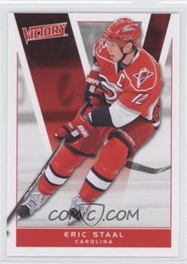 2010-11 Upper Deck Victory - [Base] #28 - Eric Staal