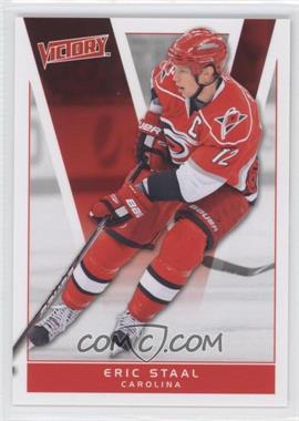 2010-11 Upper Deck Victory - [Base] #28 - Eric Staal