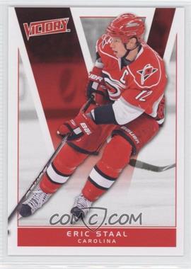 2010-11 Upper Deck Victory - [Base] #28 - Eric Staal