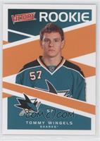 Tommy Wingels