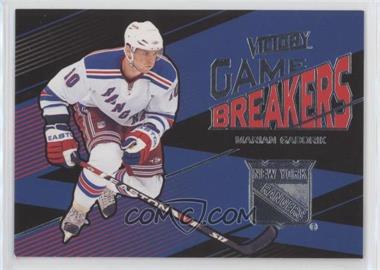 2010-11 Upper Deck Victory - Game Breakers #GB-MG - Marian Gaborik