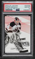 Martin Brodeur [PSA 10 GEM MT]