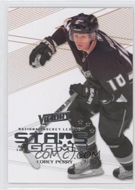 2010-11 Upper Deck Victory - Stars of the Game #SOG-PE - Corey Perry