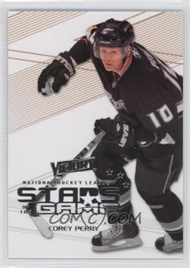 2010-11 Upper Deck Victory - Stars of the Game #SOG-PE - Corey Perry