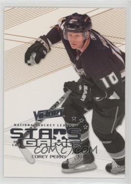 2010-11 Upper Deck Victory - Stars of the Game #SOG-PE - Corey Perry