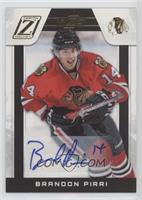 Brandon Pirri #/10