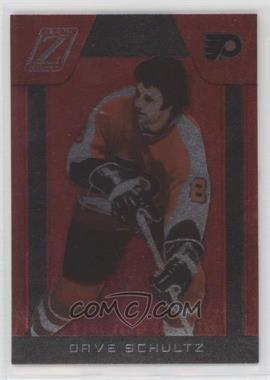 2010-11 Zenith - [Base] - Red Hot #131 - Dave Schultz